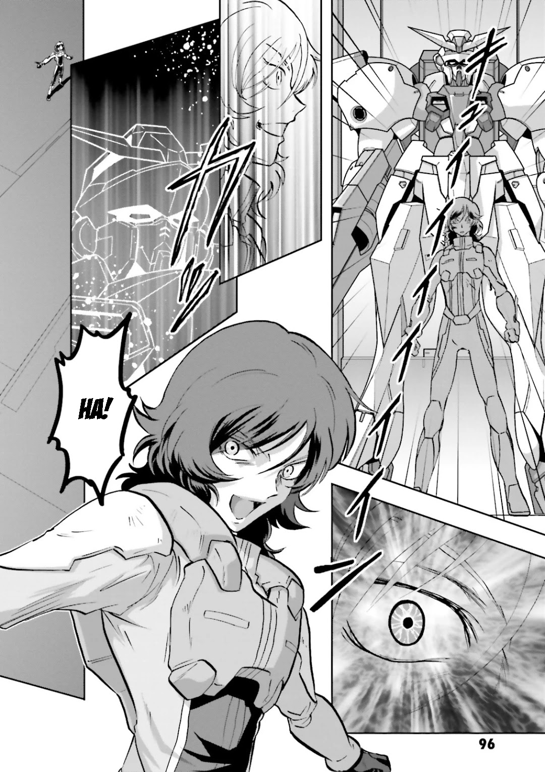 Kidou Senshi Gundam 00I - Chapter 13: Concluding Anwsers