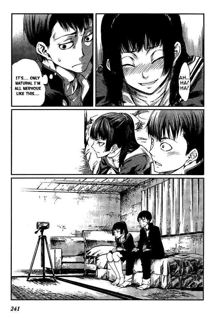 7-Daime No Tomari! - Vol.1 Chapter 4 : With A Video Camera