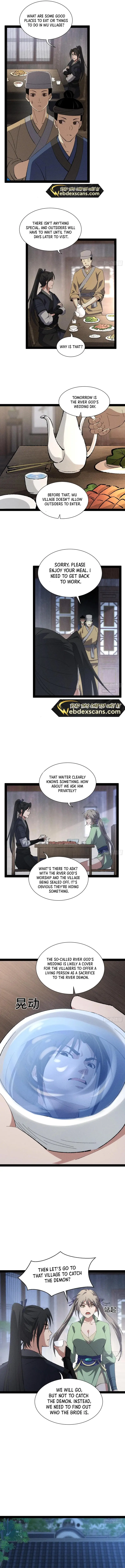 The Sword-Wielding Person - Chapter 22