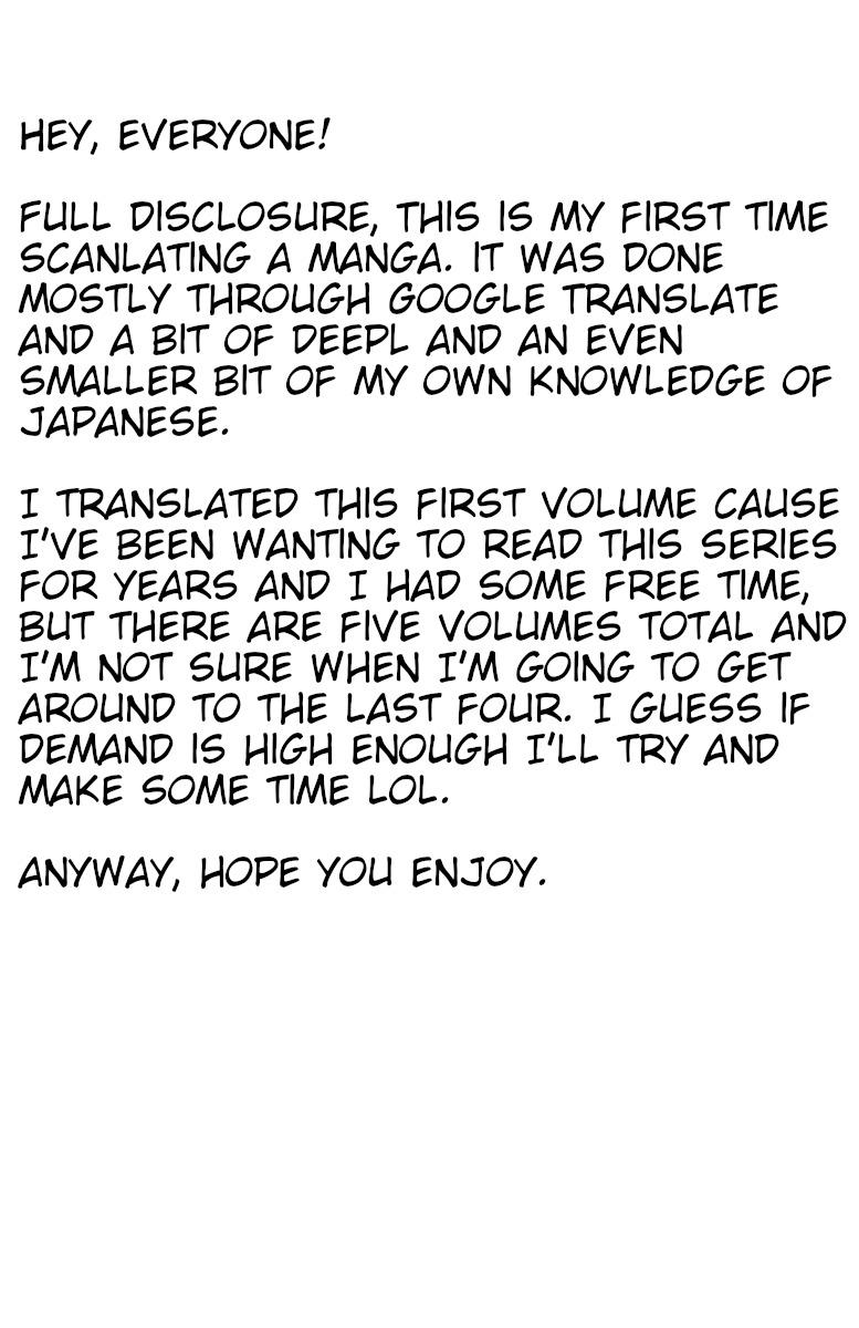 Shuffle Gakuen - Vol.1 Chapter 1: That Morning