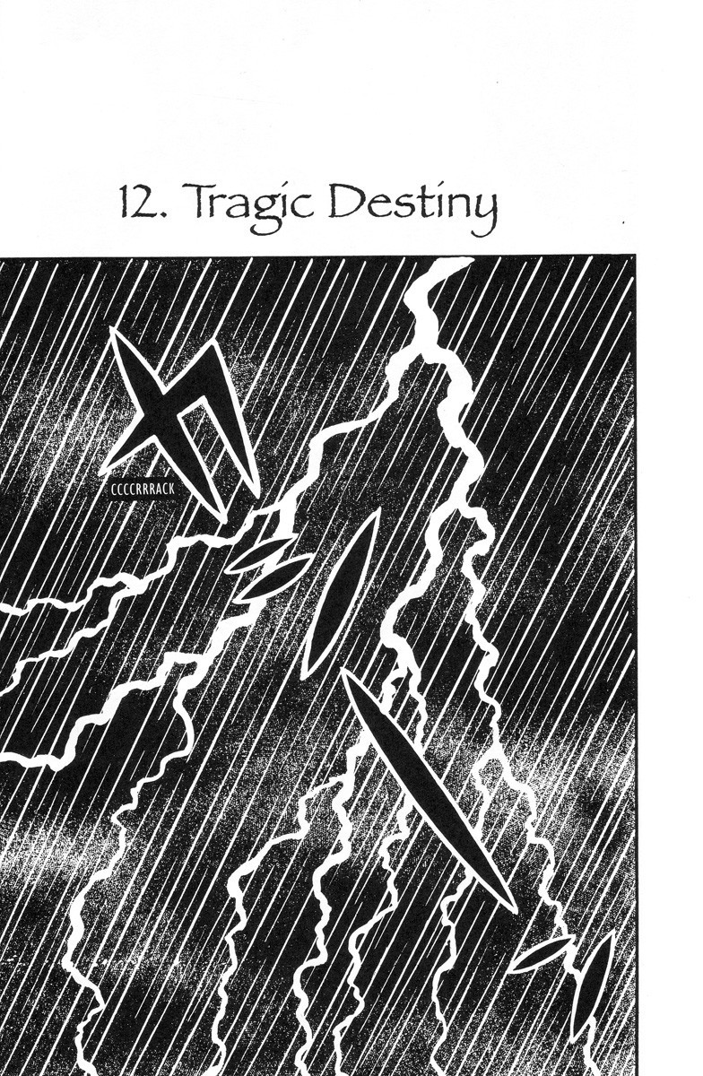 Gaki Jigoku - Chapter 12: Tragic Destiny