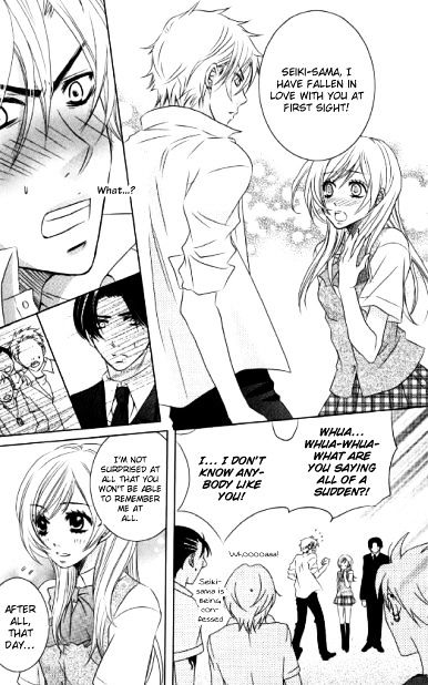 Hana Yan! - Vol.1 Chapter 1