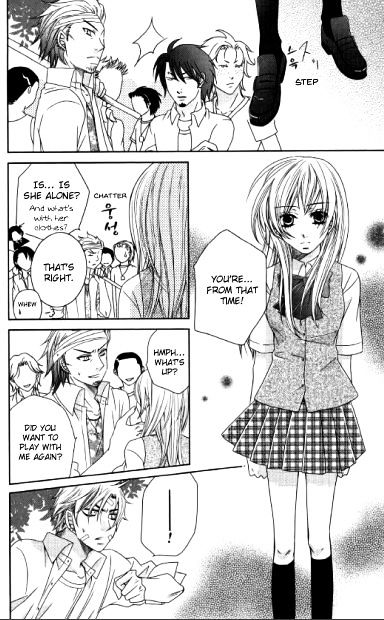 Hana Yan! - Vol.1 Chapter 1