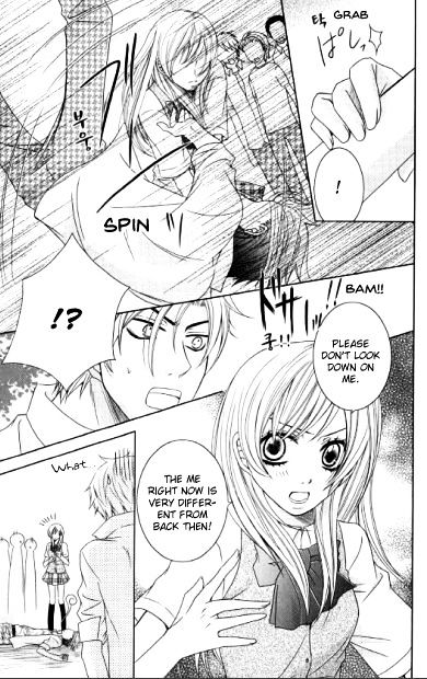 Hana Yan! - Vol.1 Chapter 1