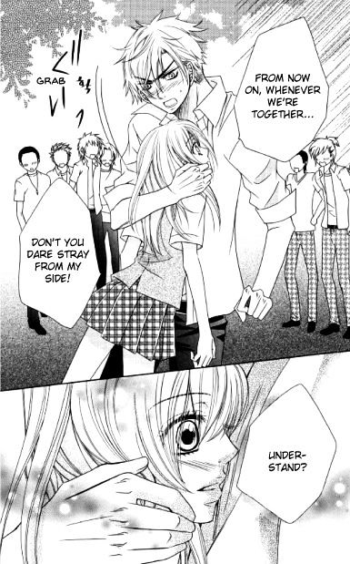 Hana Yan! - Vol.1 Chapter 1