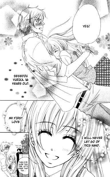 Hana Yan! - Vol.1 Chapter 1