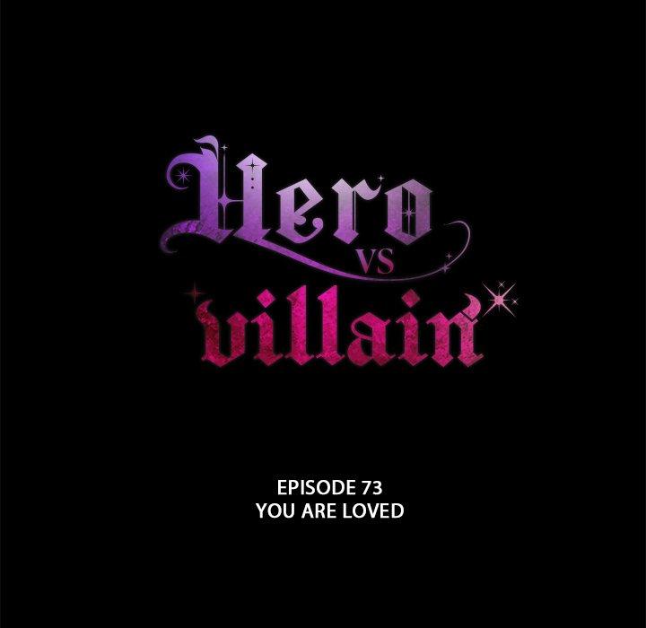 Hero Vs. Villain - Chapter 73