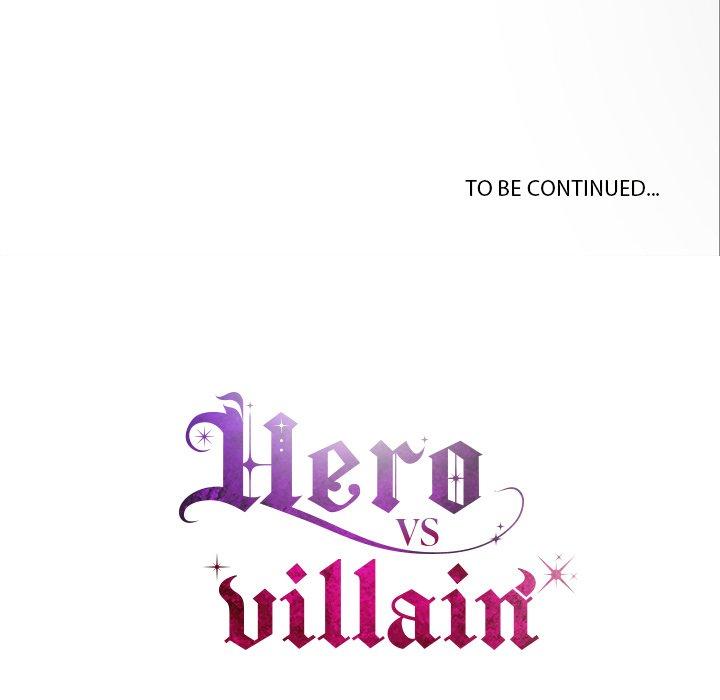 Hero Vs. Villain - Chapter 73