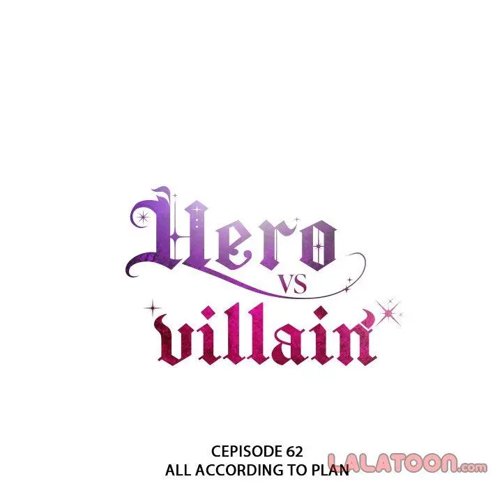 Hero Vs. Villain - Chapter 62