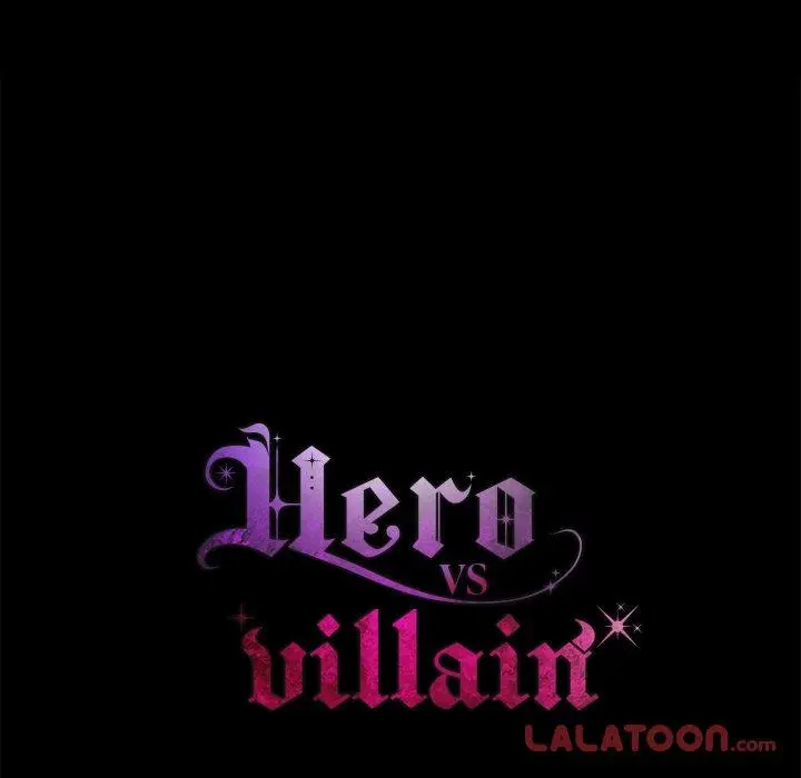 Hero Vs. Villain - Chapter 71