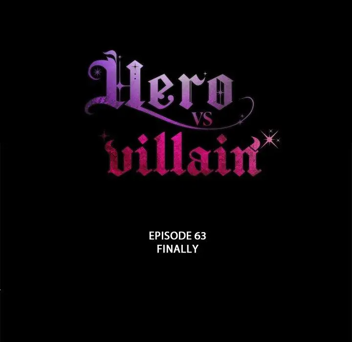 Hero Vs. Villain - Chapter 63