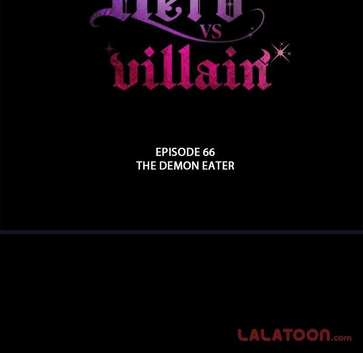 Hero Vs. Villain - Chapter 66