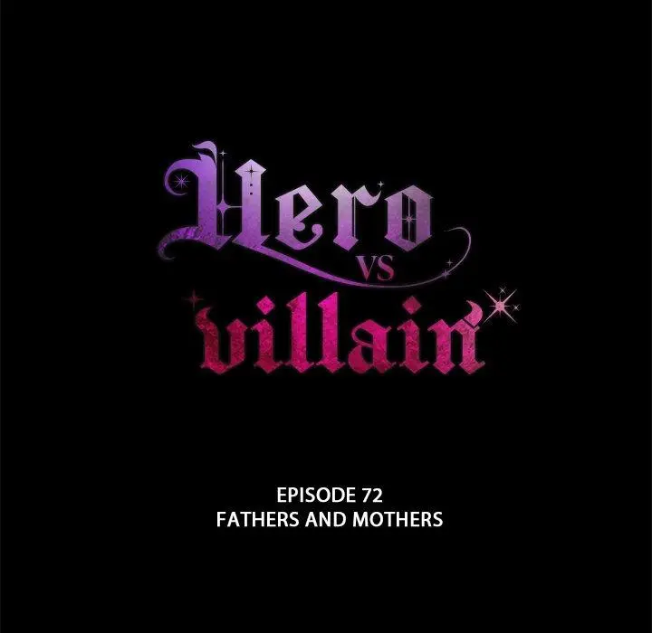 Hero Vs. Villain - Chapter 72