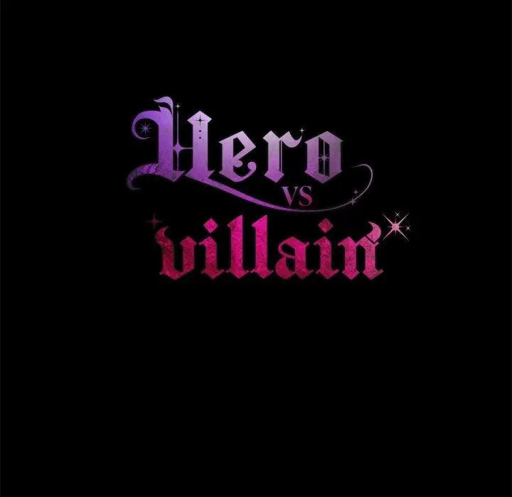 Hero Vs. Villain - Chapter 72