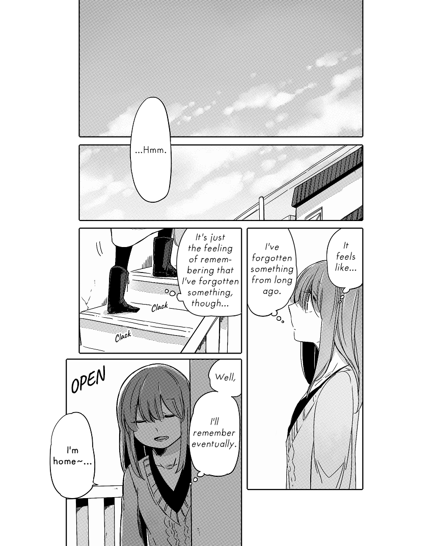 Nora-San The Tsungire Cat - Chapter 2.2