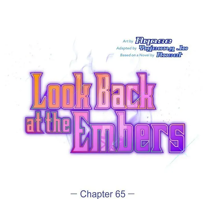 Look Back At The Embers - Chapter 65