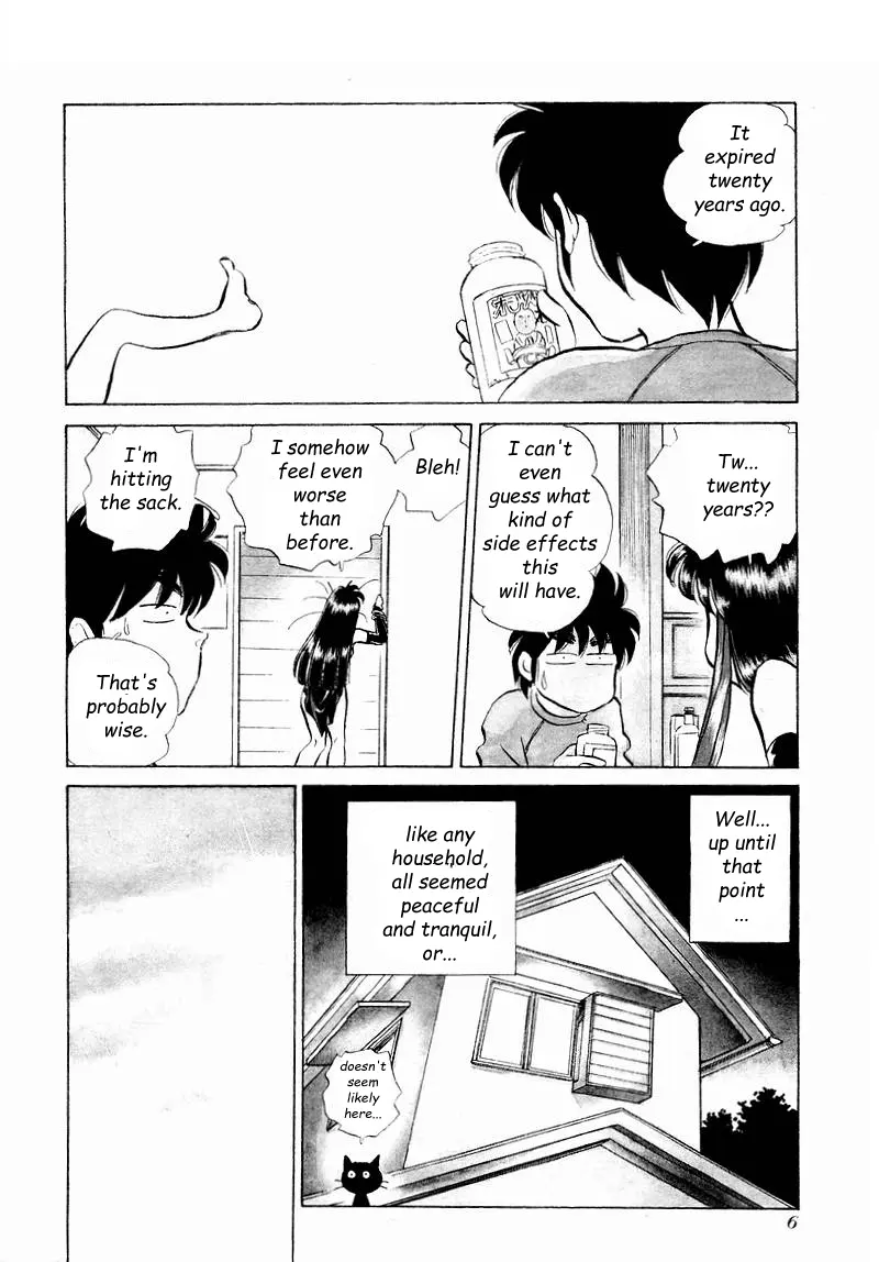 Momoiro Sabbath - Vol.7 Chapter 52