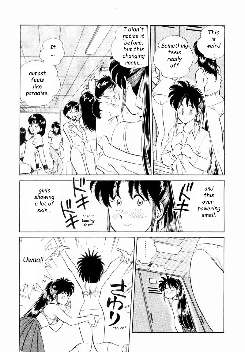 Momoiro Sabbath - Vol.7 Chapter 52