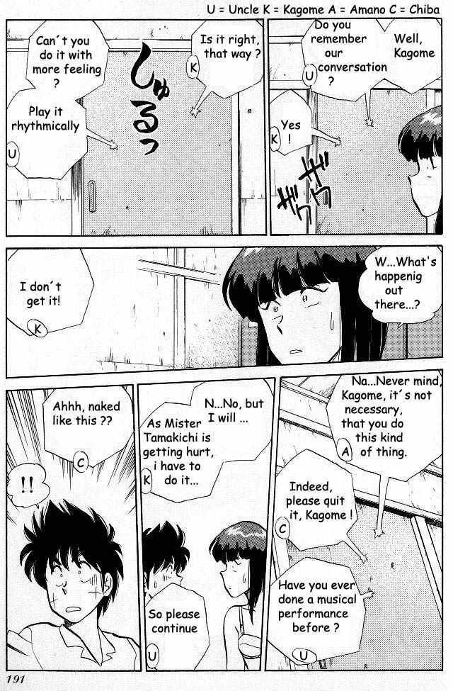 Momoiro Sabbath - Vol.6 Chapter 51