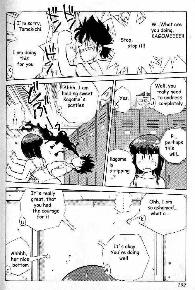 Momoiro Sabbath - Vol.6 Chapter 51