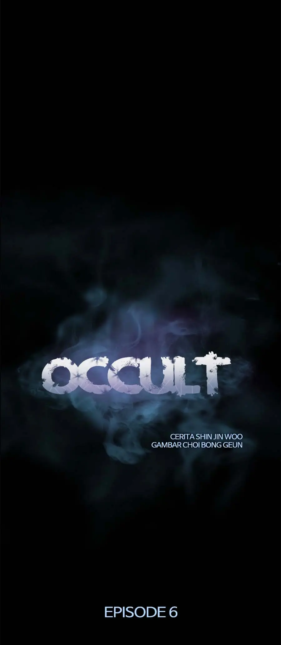 Occult - Chapter 6