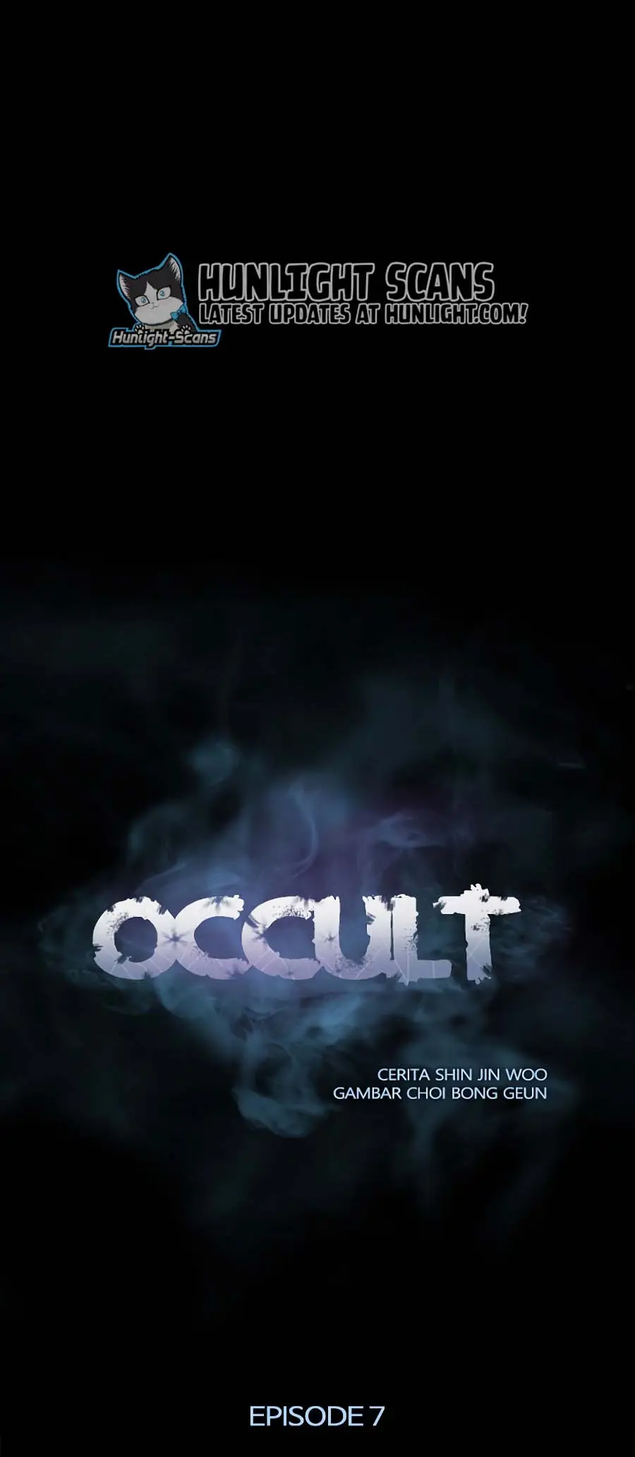 Occult - Chapter 7