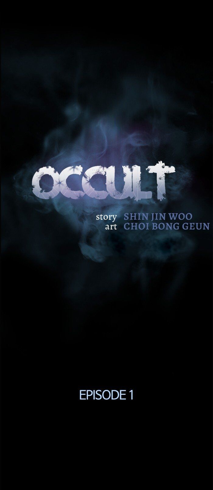 Occult - Chapter 1