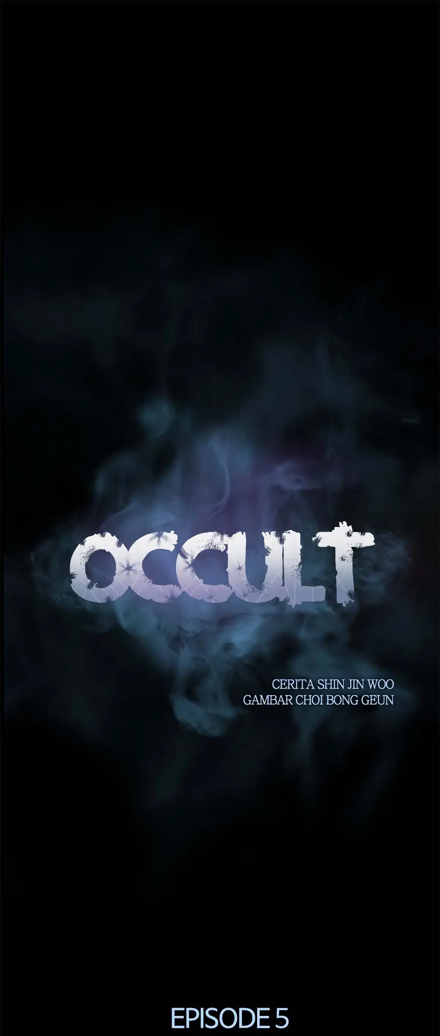 Occult - Chapter 5