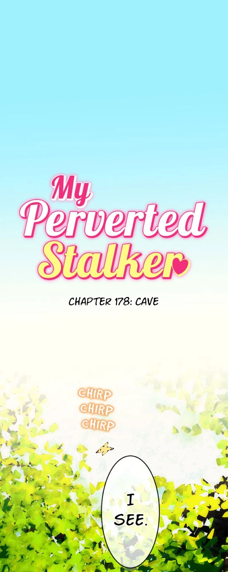 My Perverted Stalker - Chapter 178