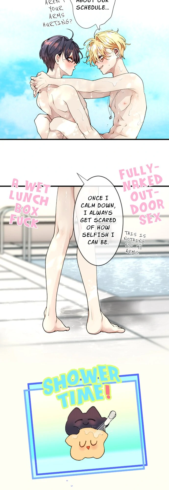 My Perverted Stalker - Chapter 174