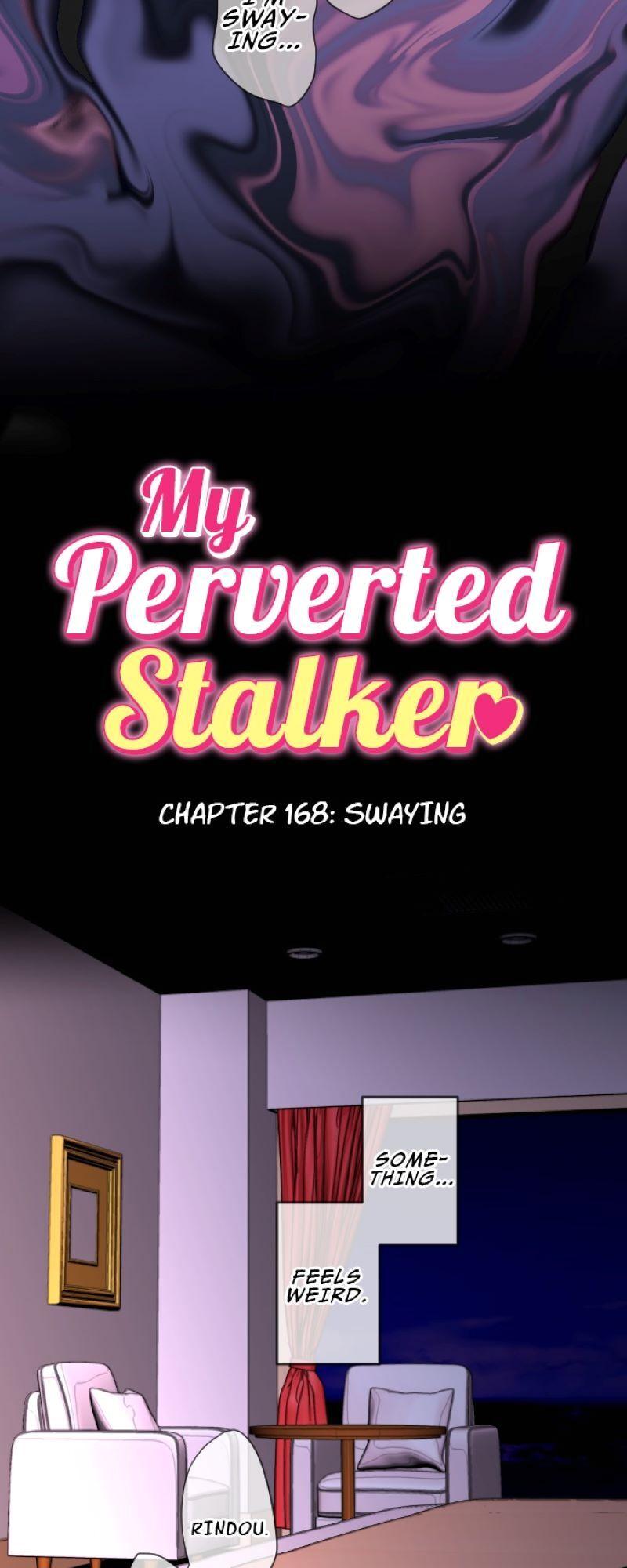 My Perverted Stalker - Chapter 168