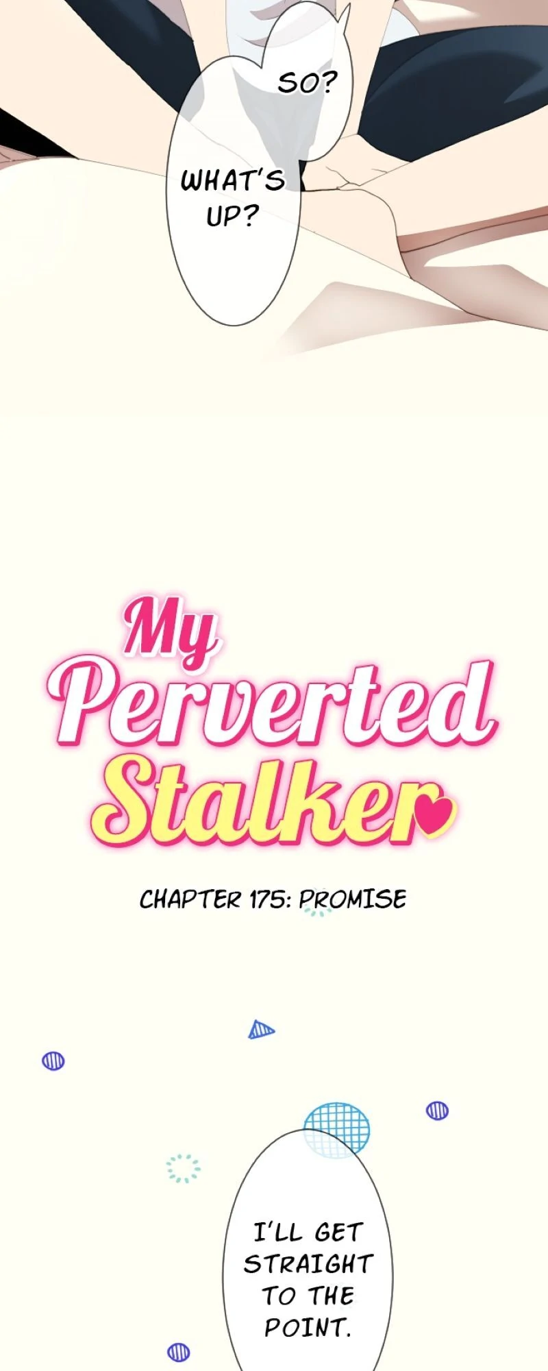 My Perverted Stalker - Chapter 175