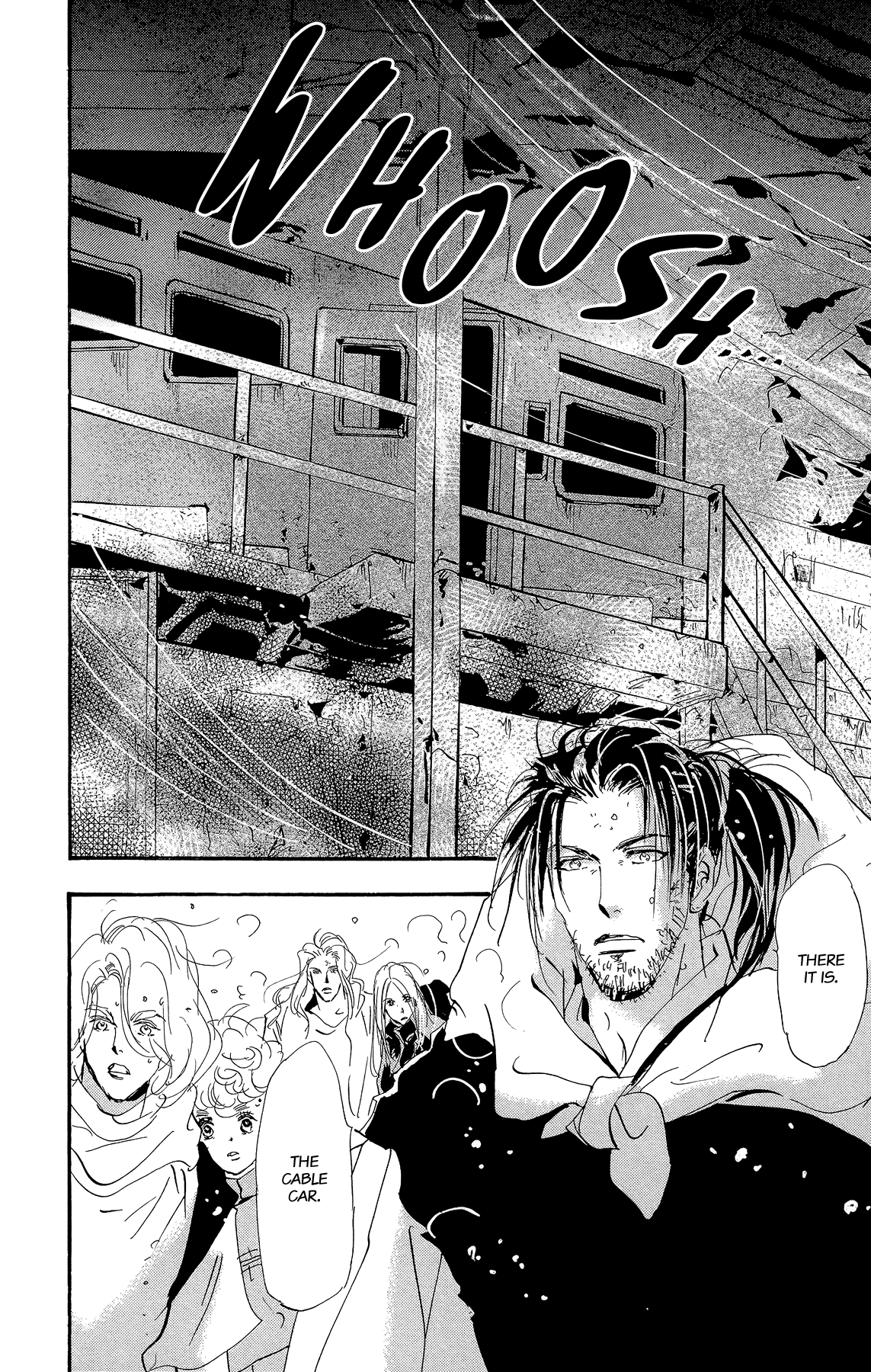 7 Seeds - Vol.35 Chapter 177: Final Chapter 2 [Into The New World]