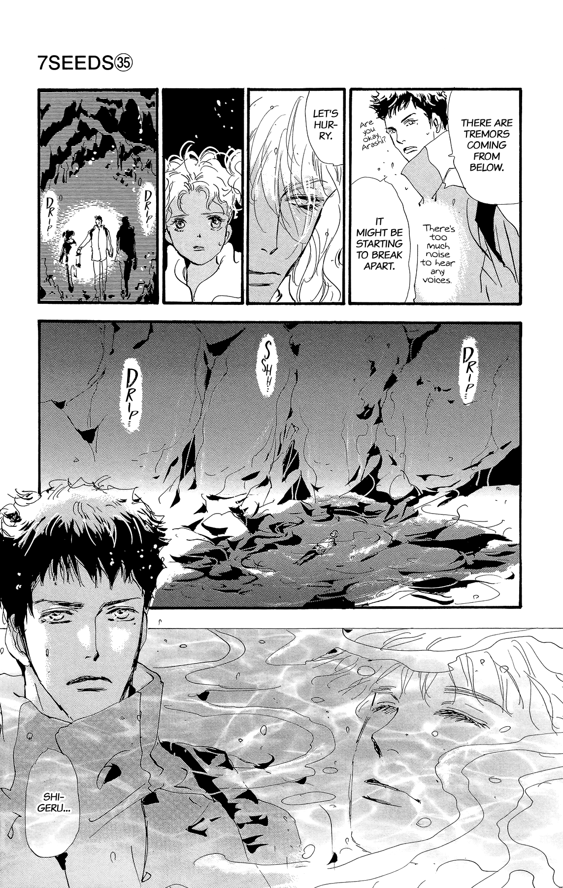 7 Seeds - Vol.35 Chapter 177: Final Chapter 2 [Into The New World]