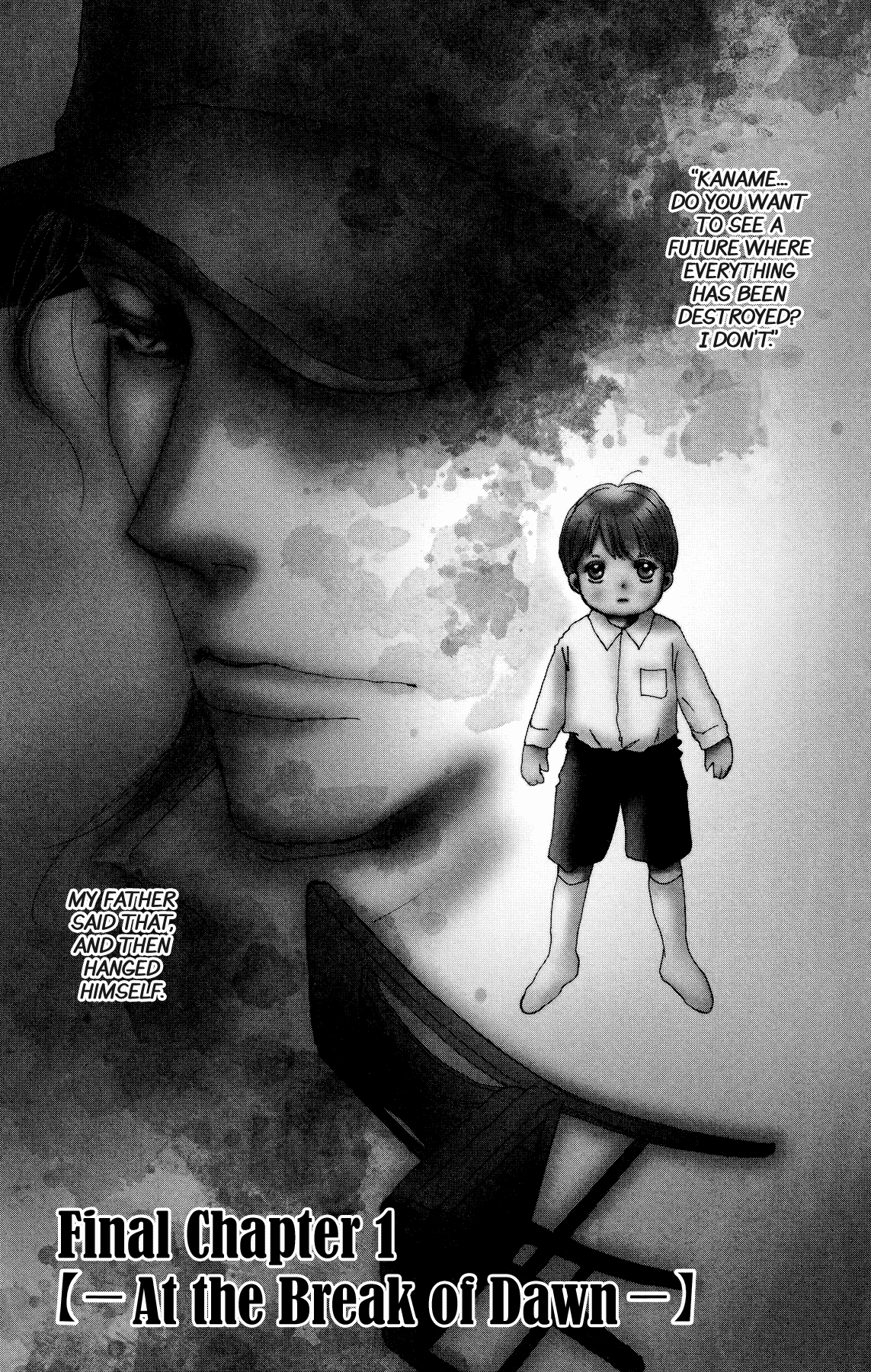 7 Seeds - Vol.34 Chapter 176: Final Chapter 1 [At The Break Of Dawn]