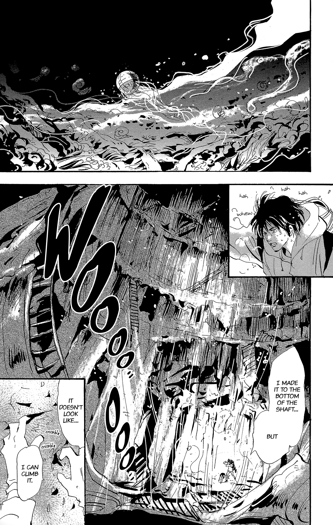 7 Seeds - Vol.35 Chapter 178: Finale [Today, Then Tomorrow]