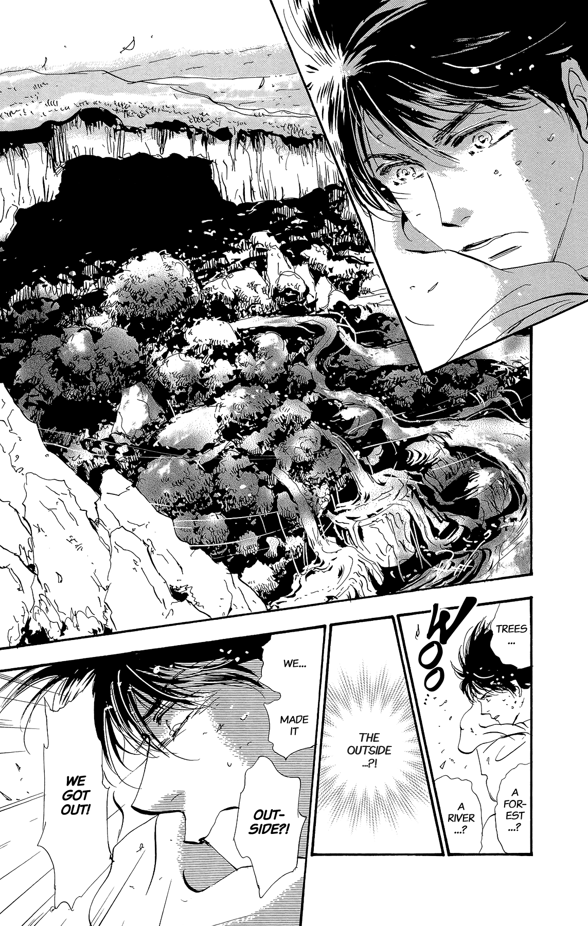 7 Seeds - Vol.35 Chapter 178: Finale [Today, Then Tomorrow]