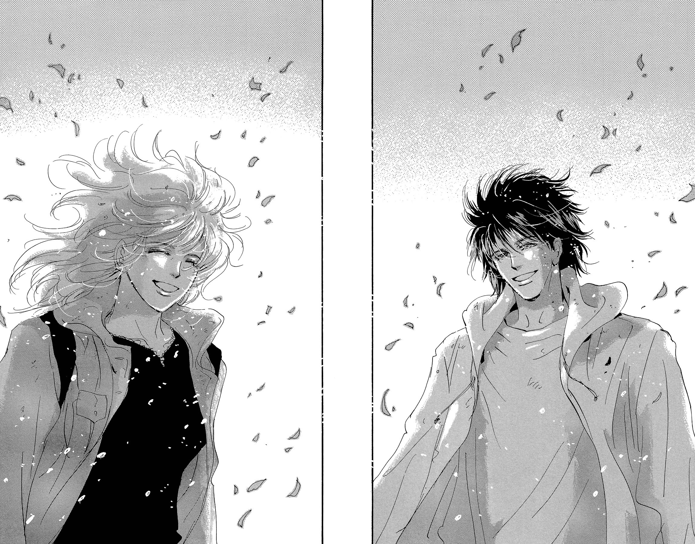 7 Seeds - Vol.35 Chapter 178: Finale [Today, Then Tomorrow]