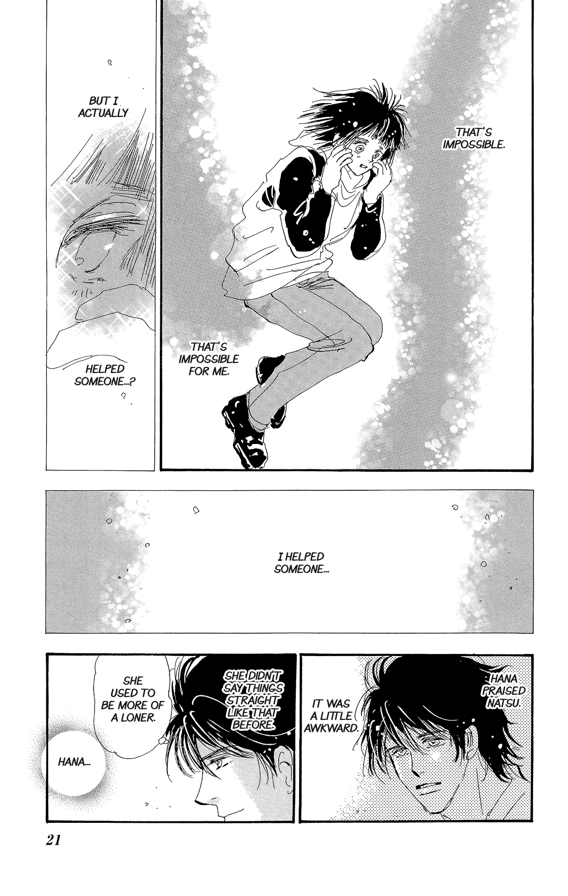 7 Seeds - Vol.34 Chapter 172: Sky Chapter 9 [Tag Team]