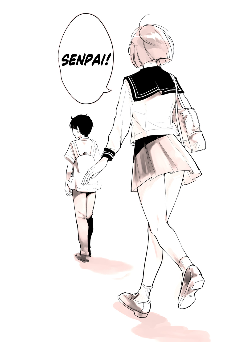 Until The Tall Kouhai (♀) And The Short Senpai (♂) Relationship Develops Into Romance - Vol.2 Chapter 12: The Ideal Height Tall Girls Look For In A Boyfriend