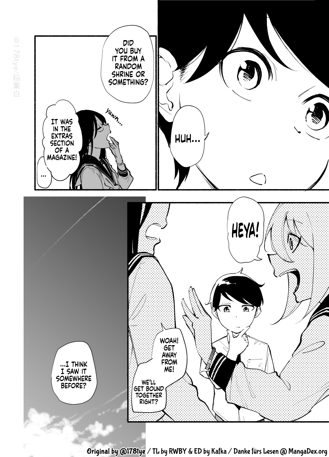 Until The Tall Kouhai (♀) And The Short Senpai (♂) Relationship Develops Into Romance - Vol.3 Chapter 21: Until The Tall Kouhai (♀) And The Short Senpai (♂) Relationship Develop A Romance Via Arm Wrestling