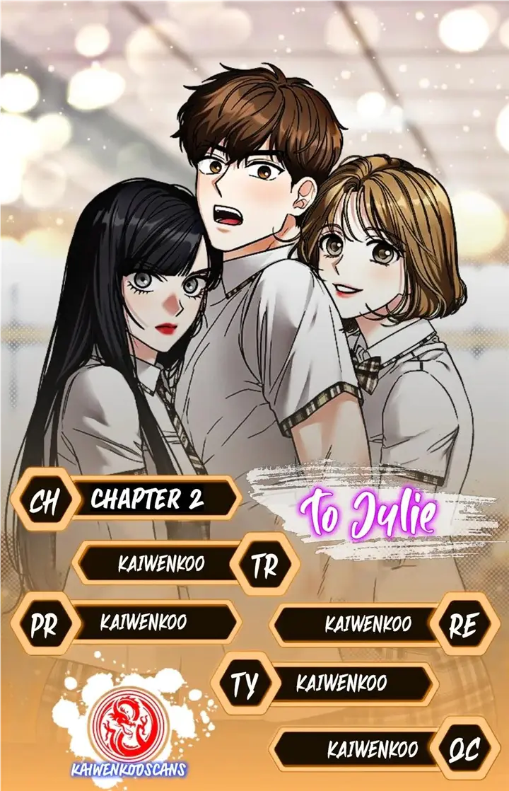 To Julie - Chapter 2