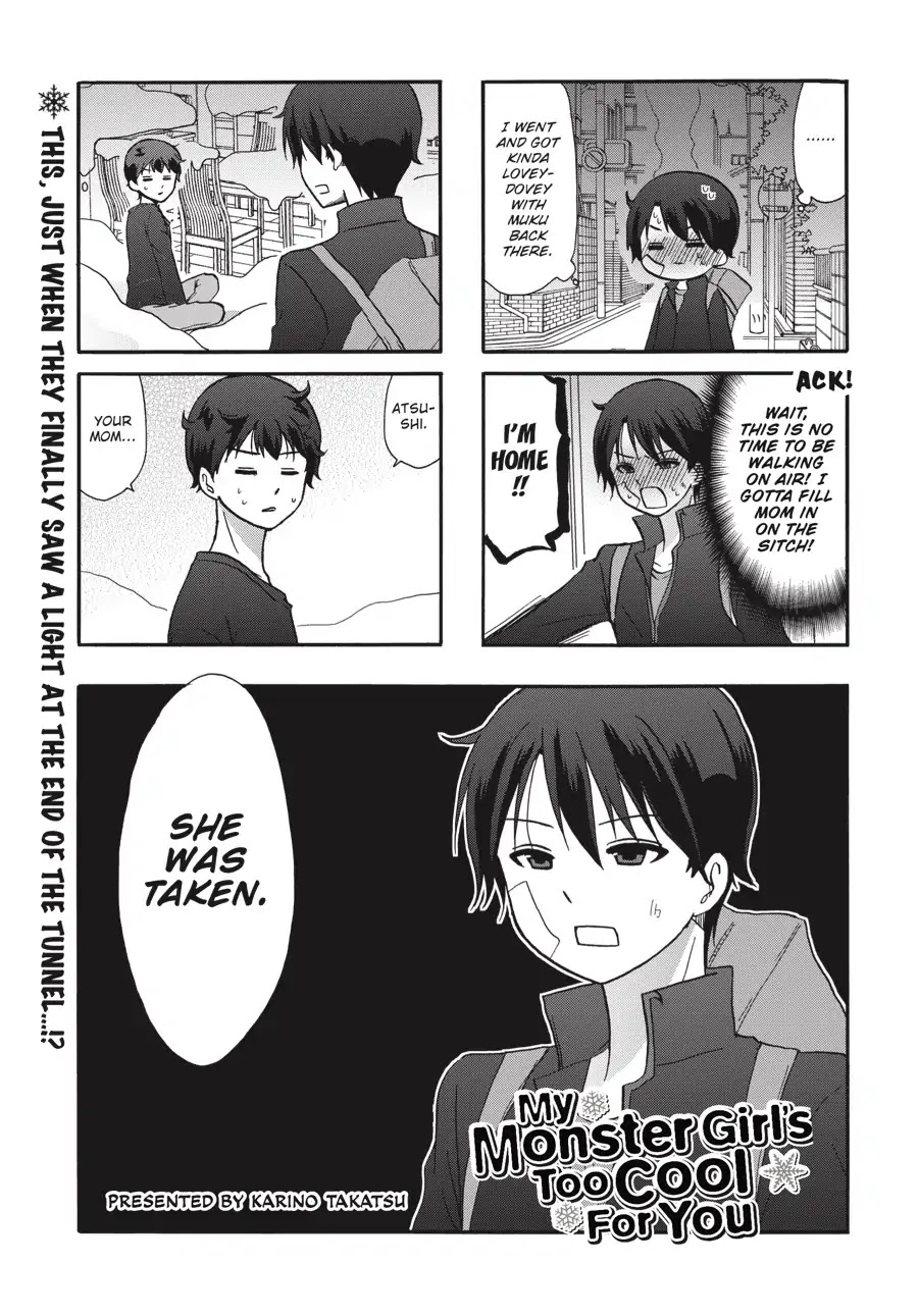 Ore No Kanojo Ni Nanika Youkai - Chapter 65