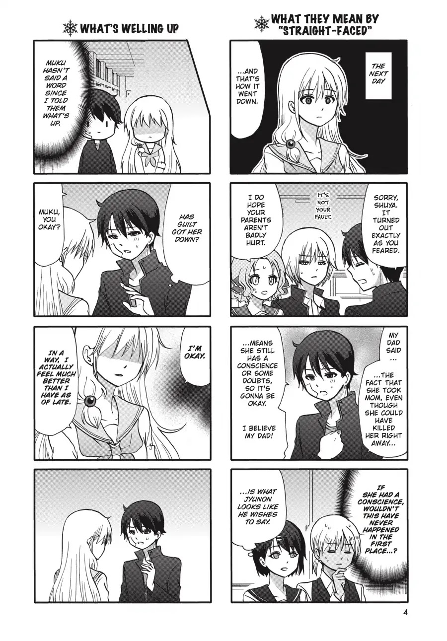 Ore No Kanojo Ni Nanika Youkai - Chapter 65