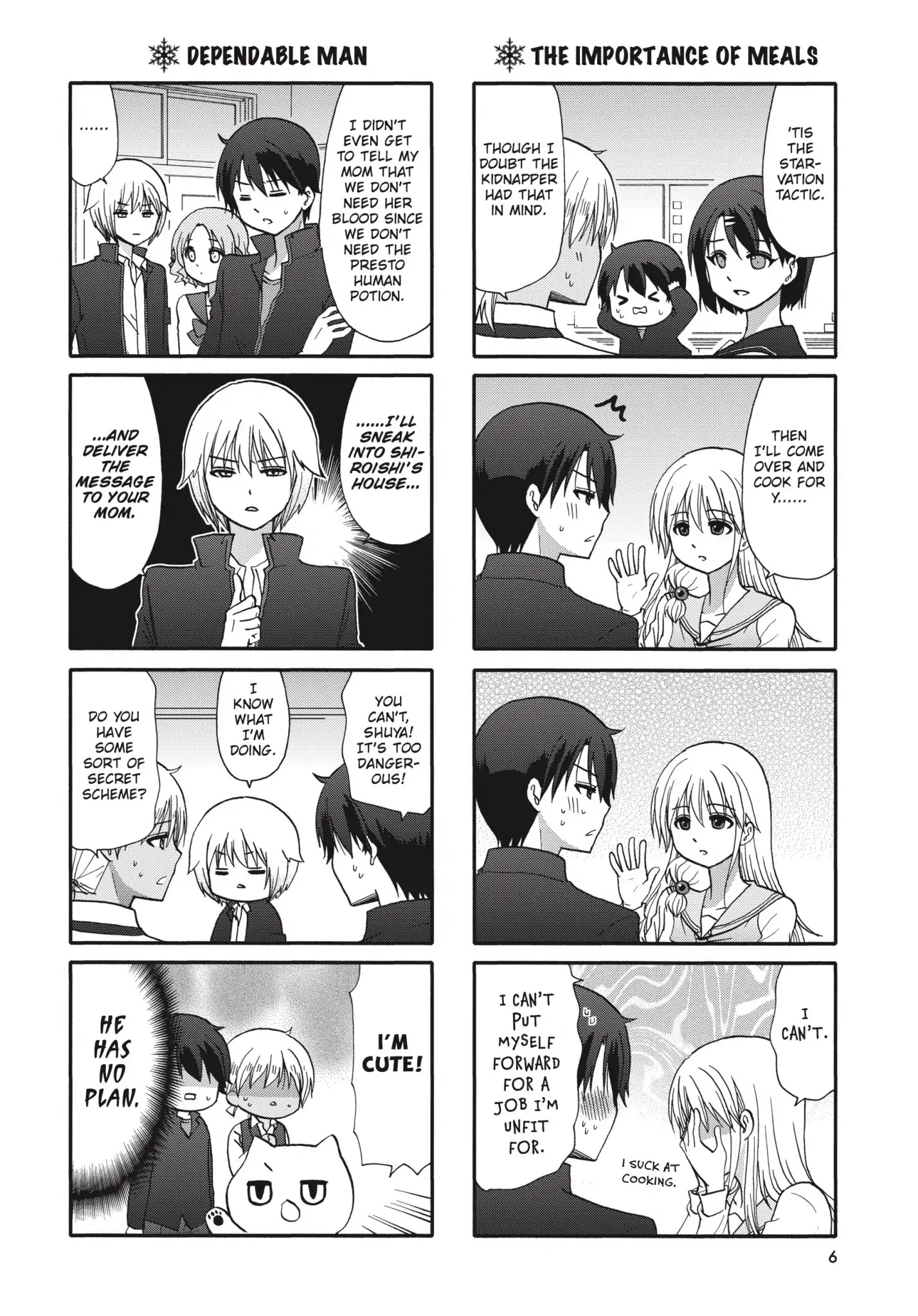 Ore No Kanojo Ni Nanika Youkai - Chapter 66