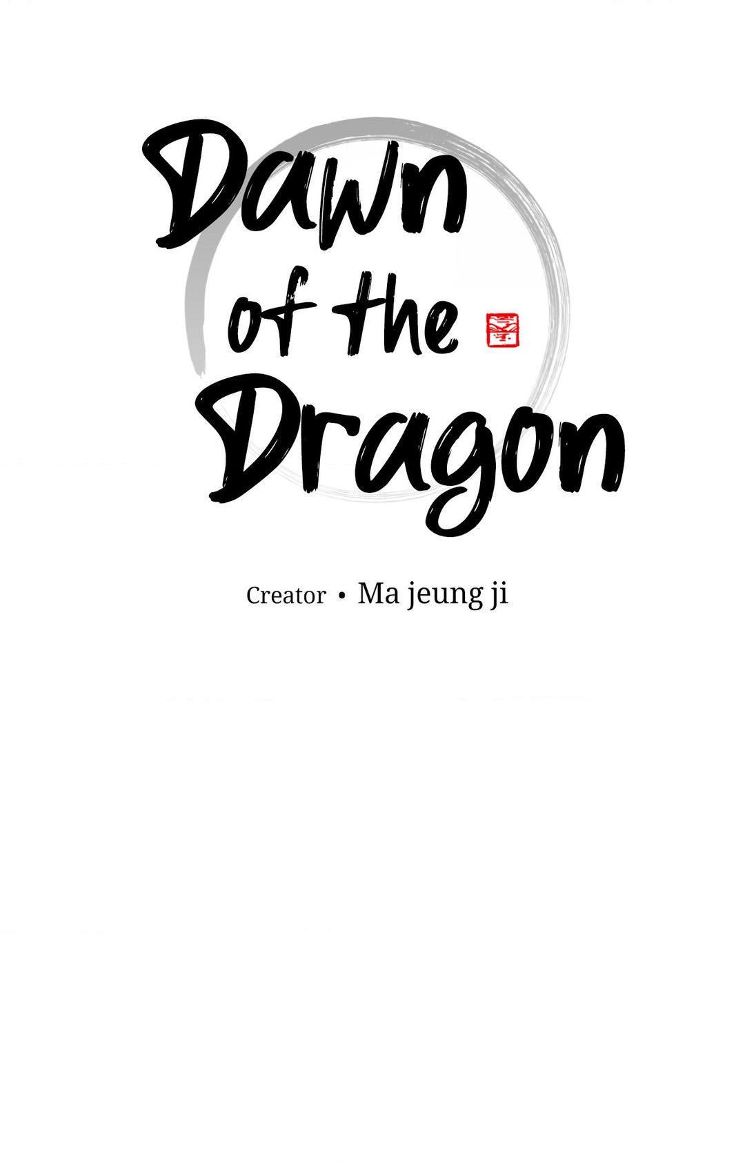 Dawn Of The Dragon - Chapter 70