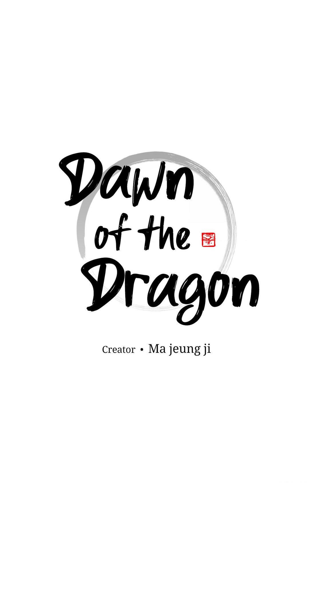 Dawn Of The Dragon - Chapter 61