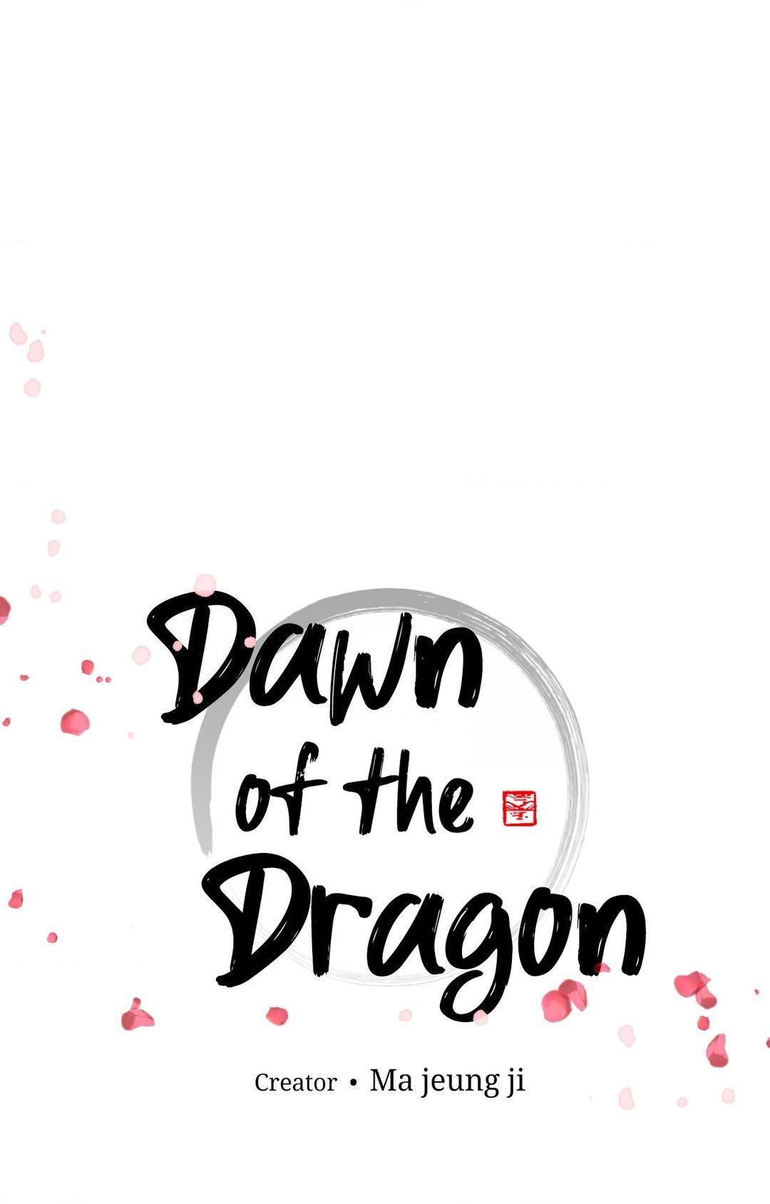 Dawn Of The Dragon - Chapter 73