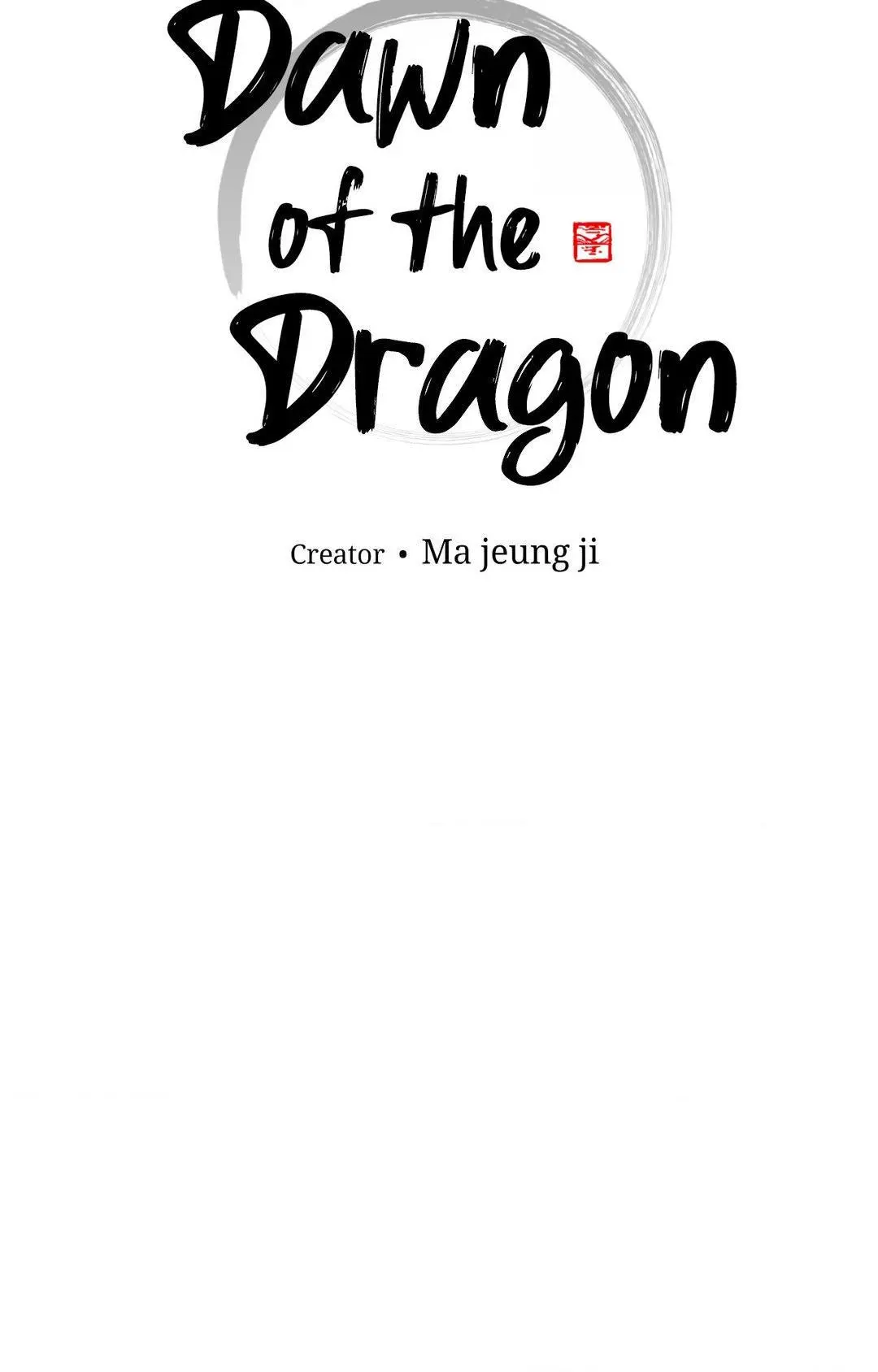 Dawn Of The Dragon - Chapter 69