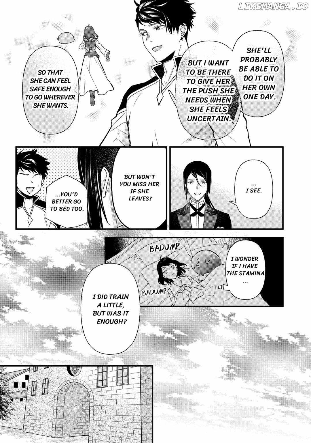 Tenisaki Wa Kusushi Ga Sukunai Sekaideshita - Chapter 8